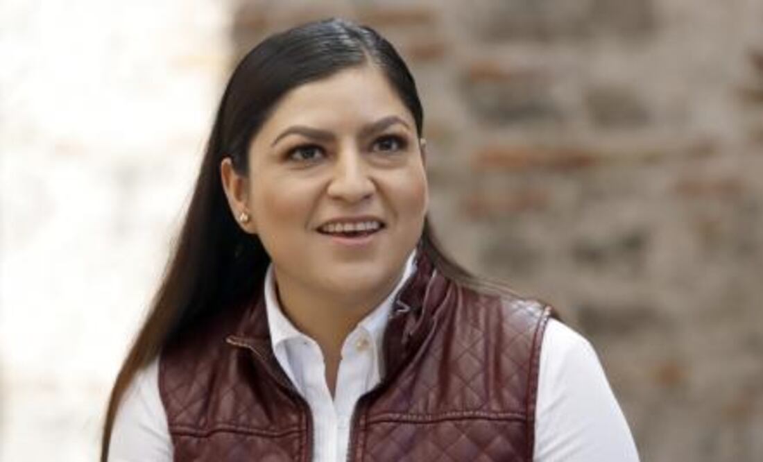 Claudia Rivera busca varias posiciones para ella y su familia en el 2024 | Foto: Archivo El Universal Puebla