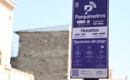 Eduardo Rivera espera que Congreso apruebe nueva tarifa de parquímetros