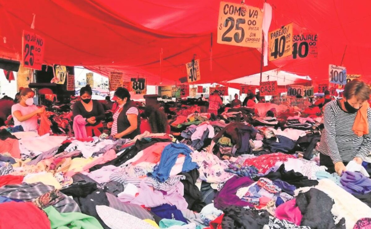Ven a México y AL mercados para blockchain