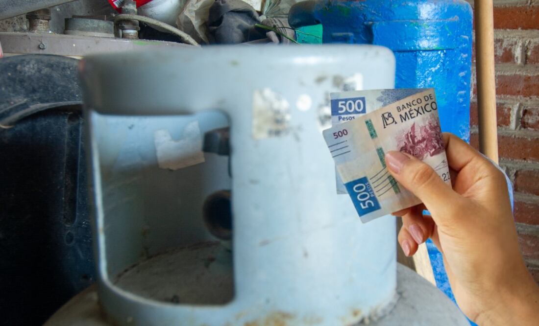 Dos gaseras de Puebla tienen los precios más bajos en todo México | Foto: Producción El Universal