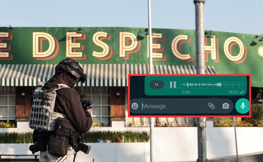 Estudiantes del Colegio Americano relatan cómo fue el ataque en Sala de Despecho