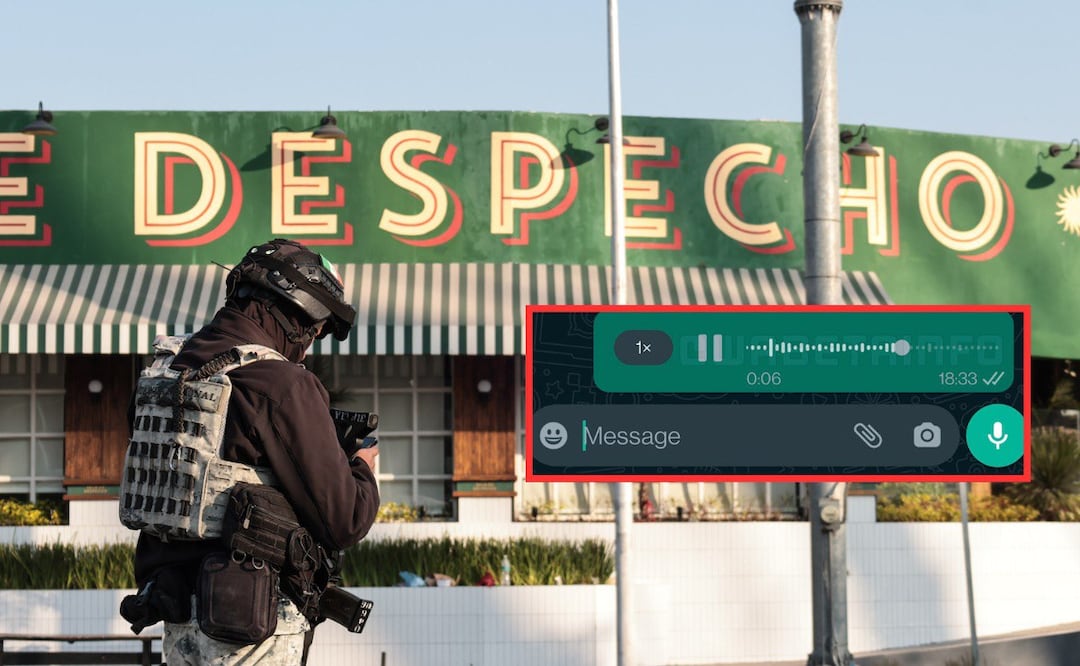 La mamá de uno de los testigos del ataque de la Sala de Despecho relató los hechos | Foto: EsImagen/RRSS
