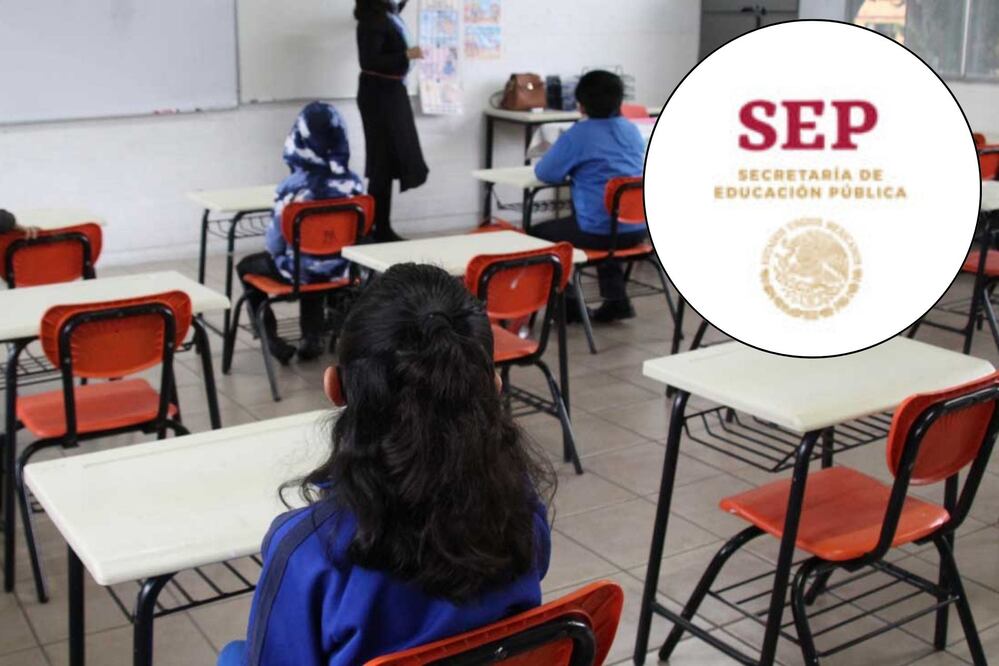 La SEP ajustará el calendario escolar del ciclo 2025-2026 | Foto: EsImagen / SEP