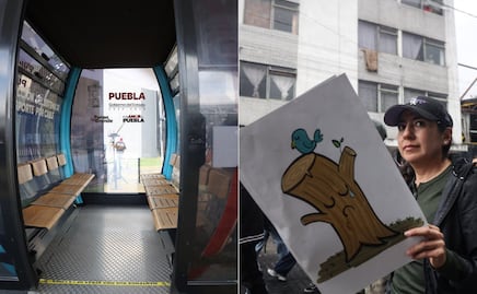 Cablebús en Puebla no provocará daño ambiental: García Parra
