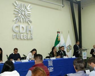 CDH Puebla emitió 27 recomendaciones en el 2022