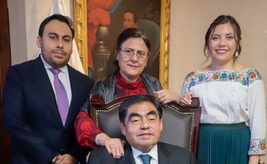 Rosario Orozco publicó un comunicado sobre la designación de Sergio Salomón / Foto: Redes Sociales