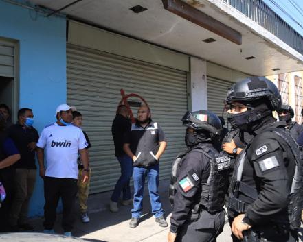 Estas son las diferencias entre un guardia ciudadano y un policía