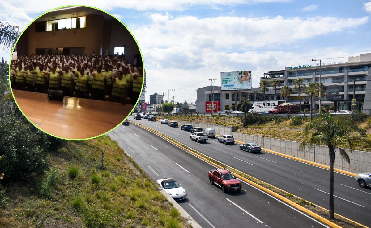 Un ejercito de 300 agentes vigilarán a conductores, motociclistas, ciclistas y peatones | Foto: EsImagen