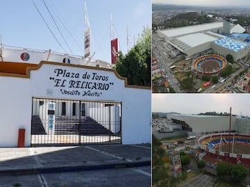 Quién es el dueño de El Relicario, la plaza de toros de Puebla que ya no se usa