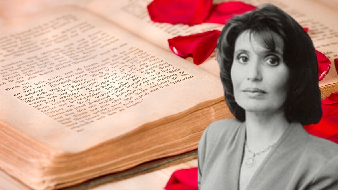 14 de febrero. Frases de amor para el Día de San Valentín de Ángeles Mastretta 