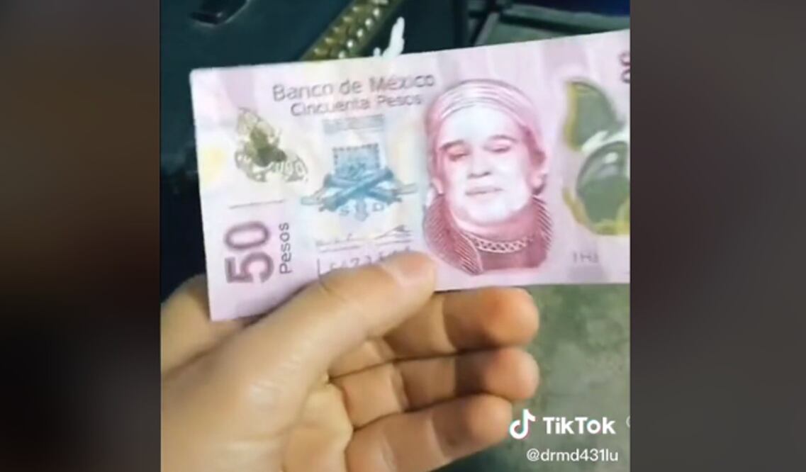 Foto: Captura de pantalla / TikTok