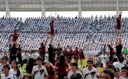 Recuerda algunos momentos gloriosos en el Estadio Olímpico de la BUAP