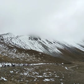 ¿Cómo llegar al Nevado de Toluca desde Puebla?