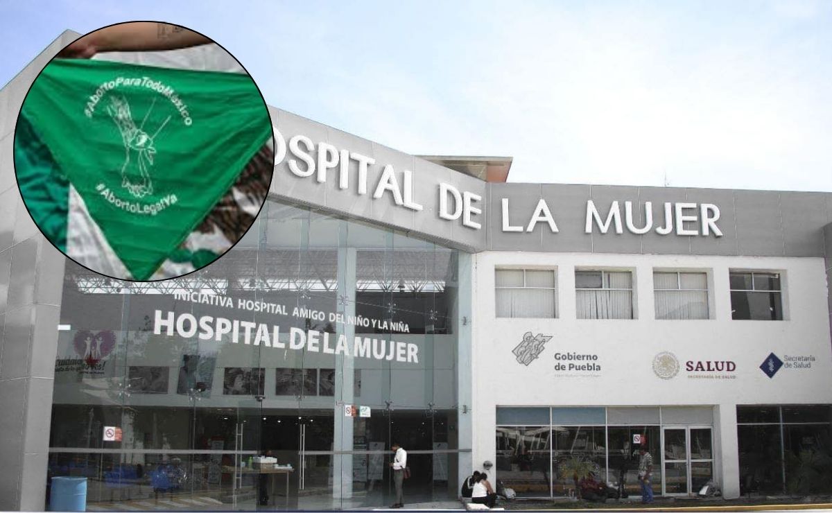 Aborto seguro en Puebla: Estos son los hospitales que otorgan el servicio