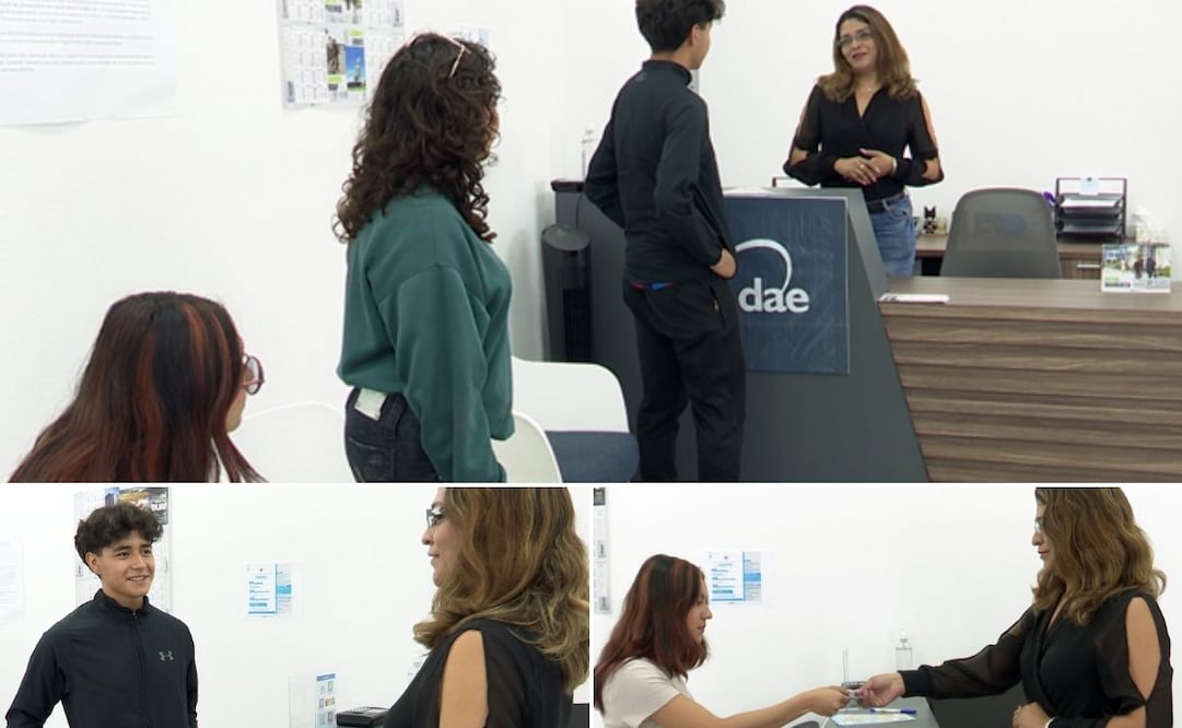 DAE acerca sus trámites y servicios a los más de 4 mil estudiantes de CU2 | Foto: Buap