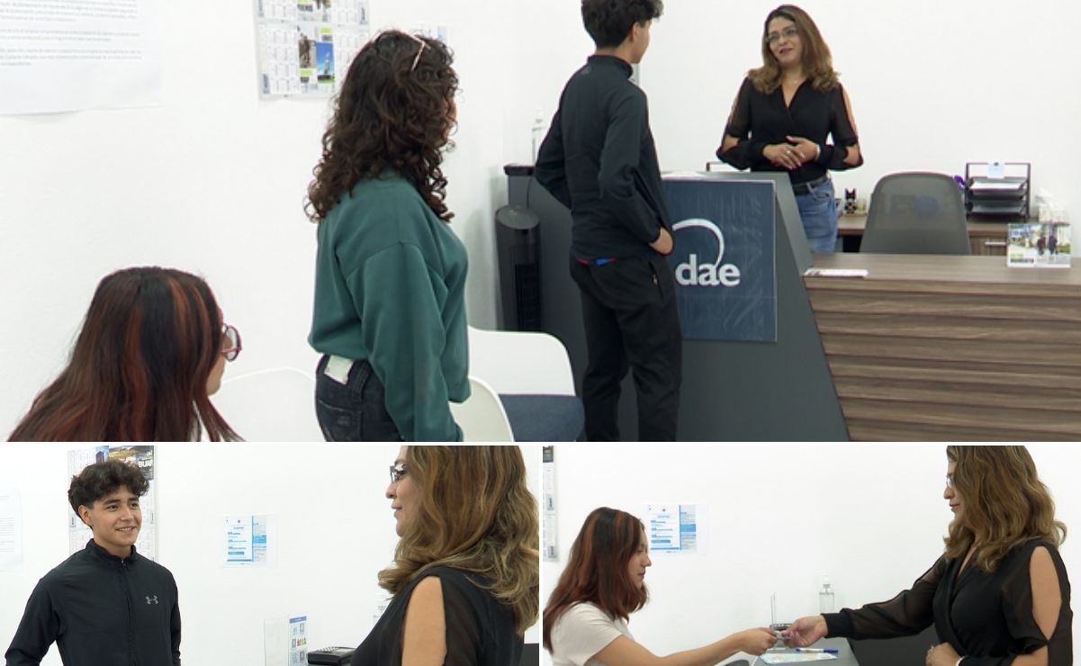 Acerca Dirección de Administración Escolar sus servicios a CU2 de la BUAP