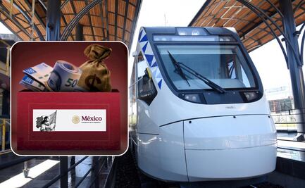 Tren CDMX-Puebla-Veracruz queda fuera del presupuesto federal 2026