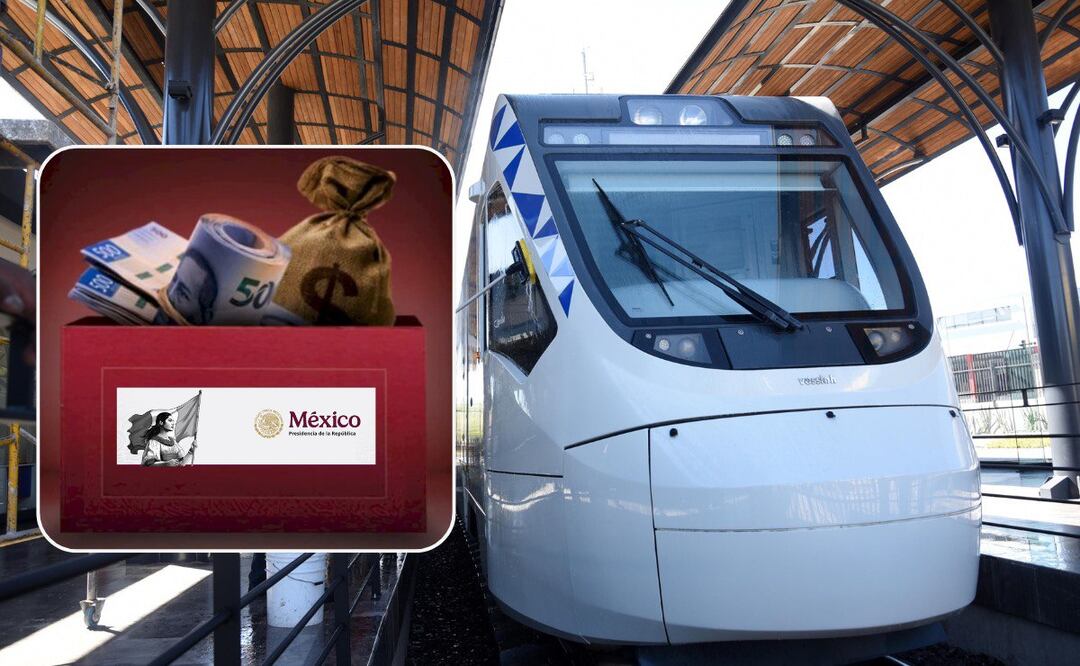 Todo parece indicar que el tren CDMX-Puebla-Veracruz tendrá que esperar | Foto: EsImagen/especial