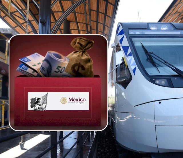 Tren CDMX-Puebla-Veracruz queda fuera del presupuesto federal 2026