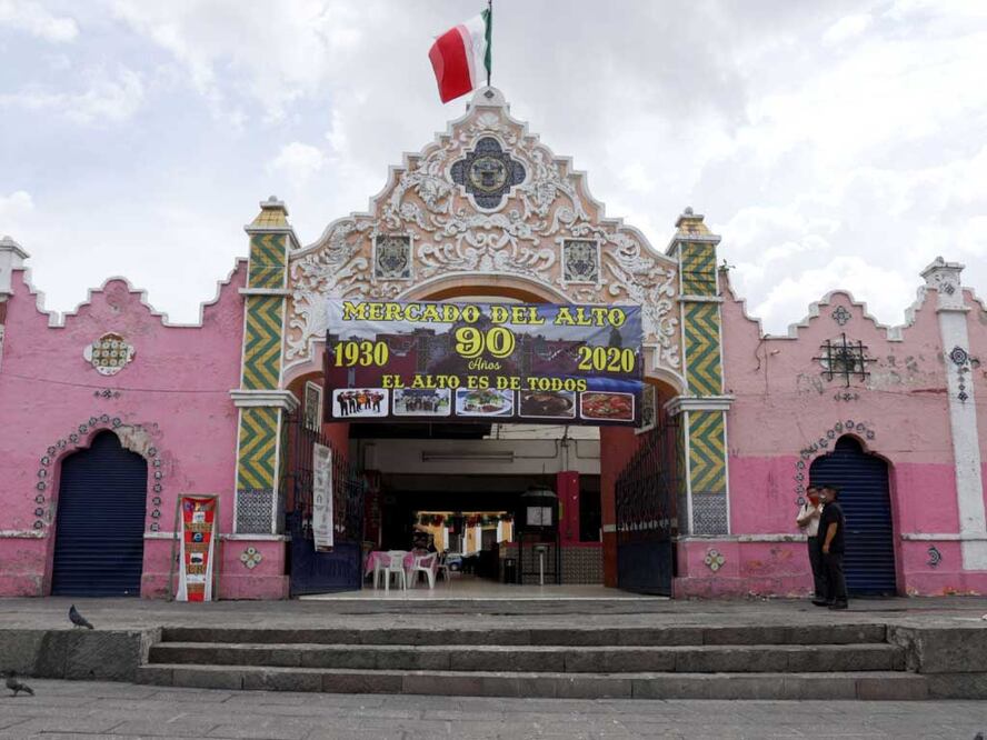 Foto: Agencia Es Imagen para El Universal Puebla