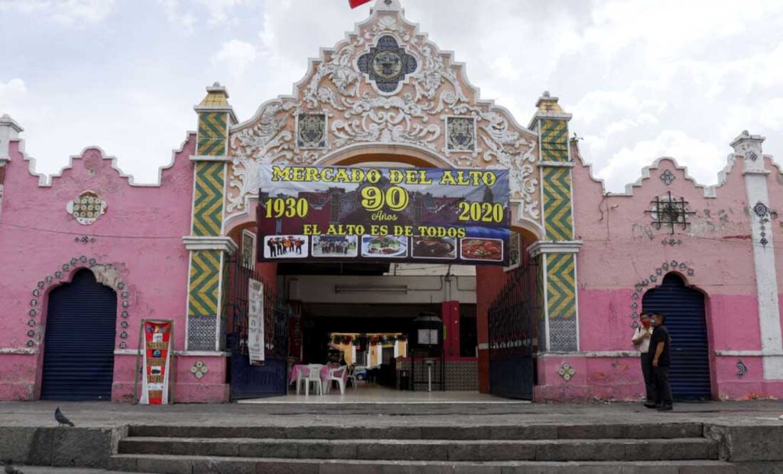 Foto: Agencia Es Imagen para El Universal Puebla