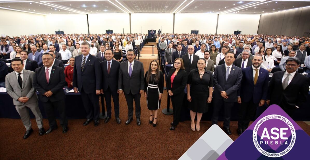 Este 4 de octubre fue la inauguración del Congreso de Obra Pública y Servicios Relacionados | ASE