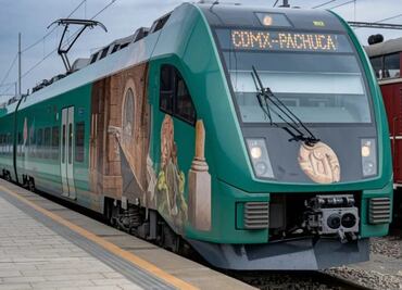 Cómo se llegará al tren México-Pachuca desde Puebla