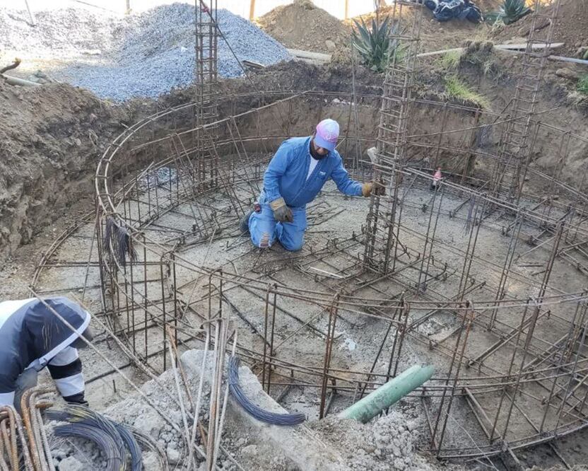 Bekosa Construcciones tiene 14 contratos de obra a través de la Secretaría de Infraestructura | Foto: Agencia Es Imagen para El Universal Puebla