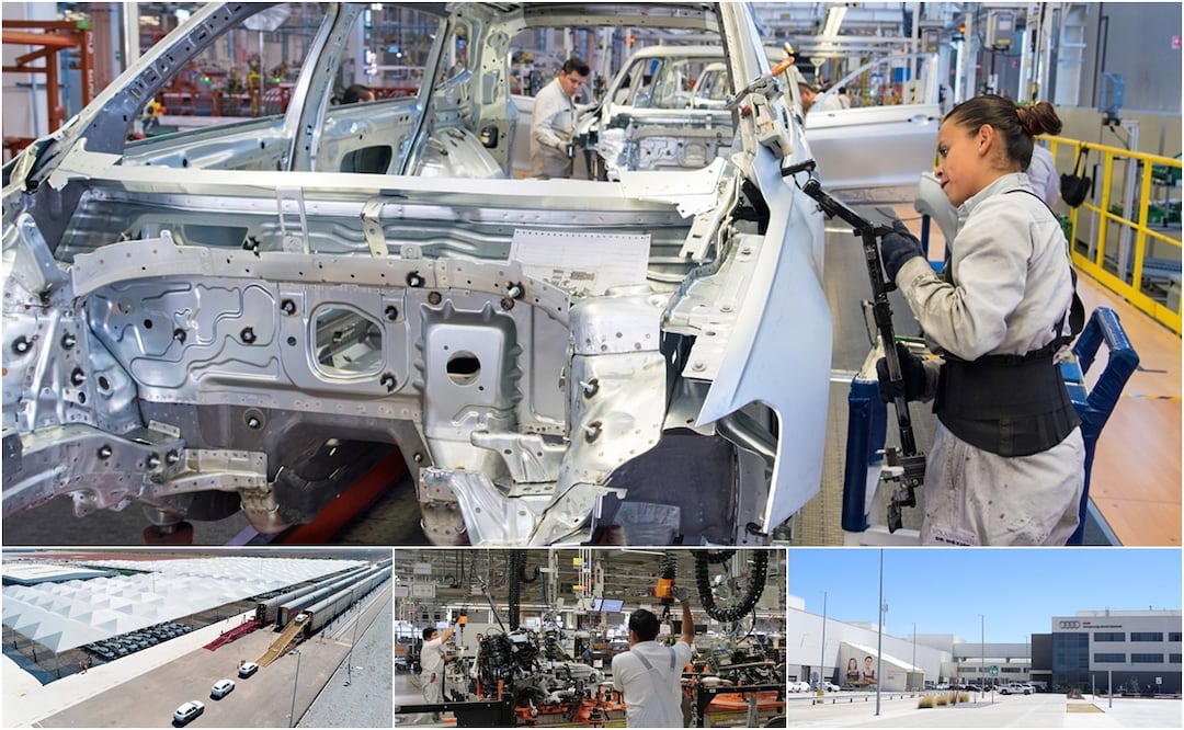 Gobierno estatal respalda estabilidad de la industria automotriz | Foto: Gobierno del Estado