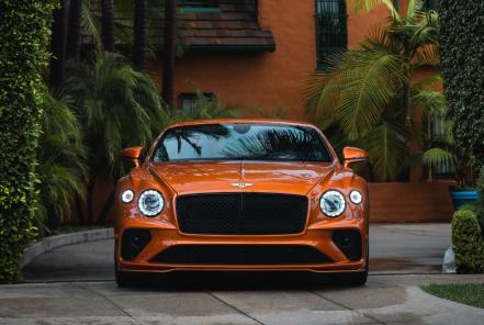 Bentley ya dio fecha para la aparición de su primer modelo eléctrico