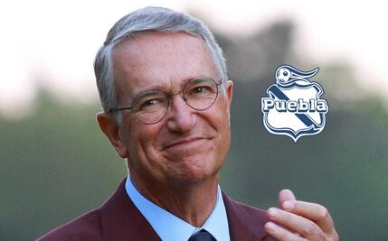 Ricardo Salinas responde al aficionado del Puebla que rompió pantalla como protesta
