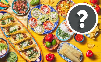 Cuáles son los peores platillos mexicanos, según Taste Atlas