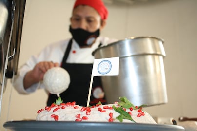 Hasta 15 mil establecimientos en Puebla ofrecen el Chile en Nogada