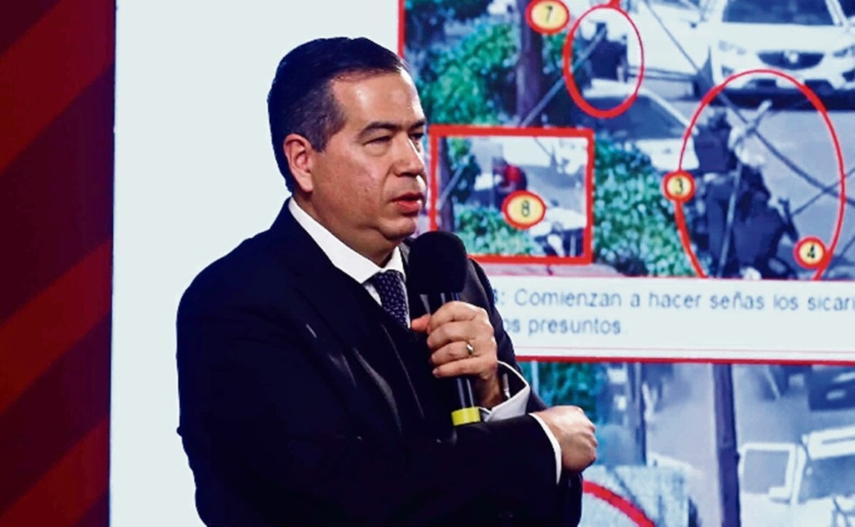 Suman 13 detenidos por asesinato de sacerdotes jesuitas en Chihuahua: SSPC