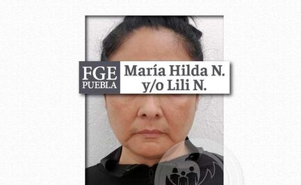 Vinculan a Lili, la ex Miss Puebla que era tratante 