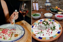 Los chiles en nogada mejor calificados de Puebla, según Google Maps