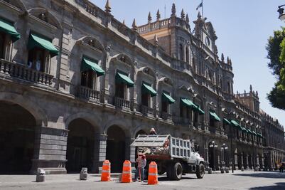 Ayuntamiento de Puebla anuncia cambios en el gabinete