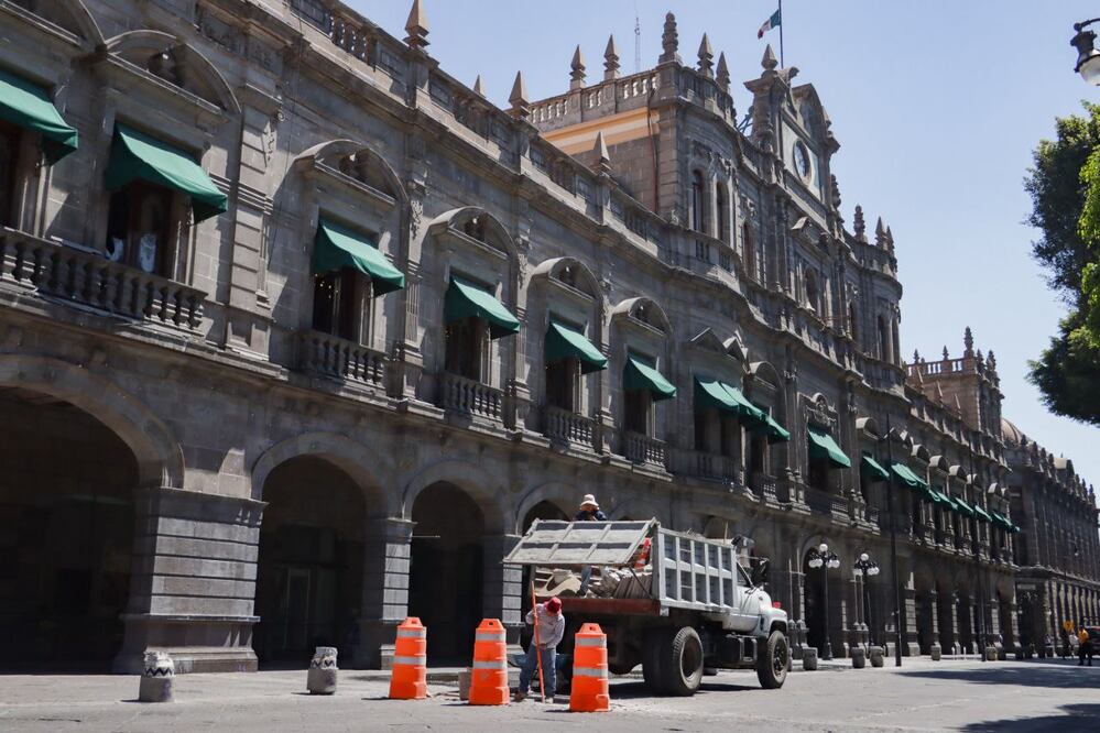 Hay cambios en gabinete municipal de Puebla | Es Imagen