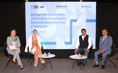Congreso de Puebla es sede del Diálogo Iberoamericano 2026 sobre cooperación Sur-Sur