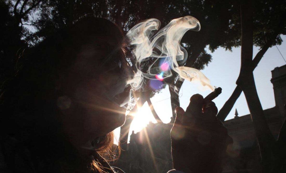La marihuana es la droga de inicio para otras adicciones a sustancias más fuertes como la cocaína | Foto: AGENCIA ES IMAGEN PARA EL UNIVERSAL PUEBLA