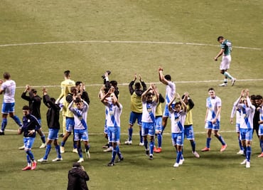 Club Puebla remontó y se lleva ventaja a León
