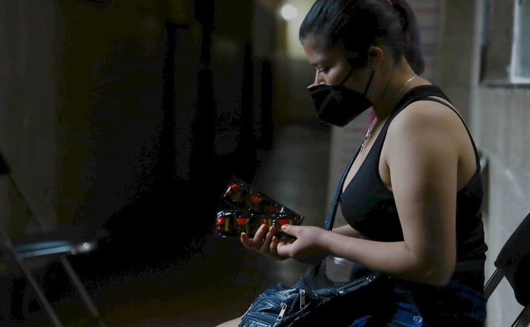 Movimiento Ciudadano propone en San Lázaro distribuir condones gratuitamente. Foto: Diego Simón