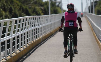No se construirán más ciclovías en Puebla