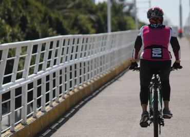 No se construirán más ciclovías en Puebla