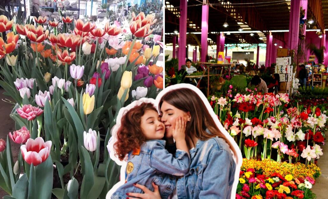 En Puebla hay un mercado de flores muy barato | Foto: Google Maps / Facebook Tenango de las Flores
