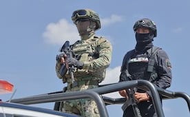 Marina hará relevo de 7 secretarios y directores de Seguridad Pública municipales