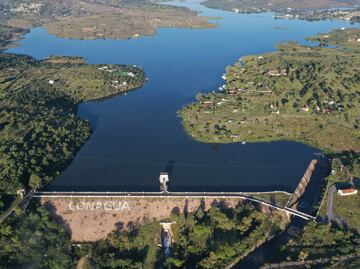 Lluvias intensas México: Cuáles son los niveles de las presas en Puebla