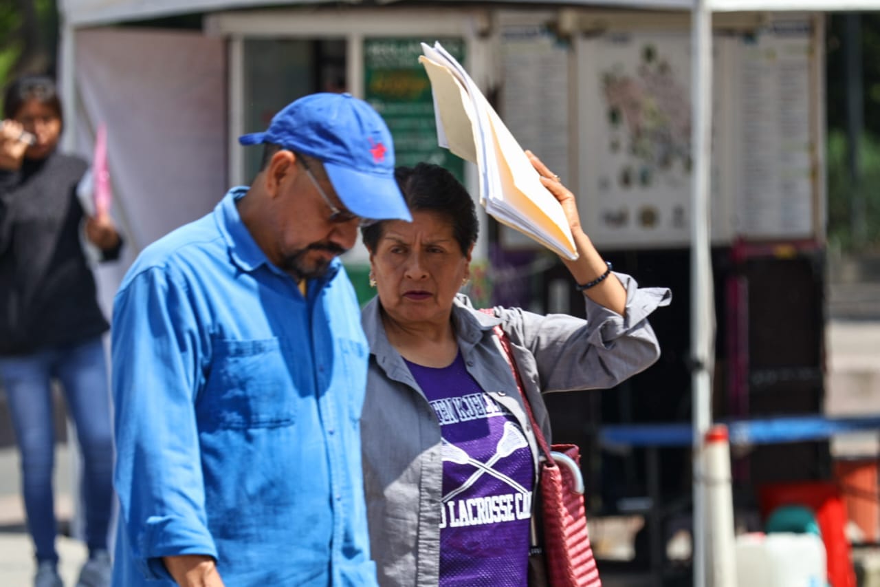 La canícula se aproxima | Foto: EsImagen