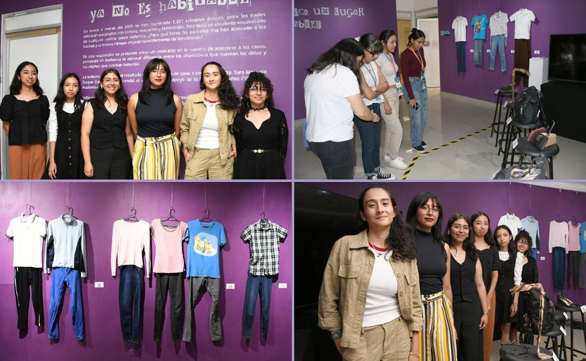 "Ya no es habitable" | Foto: Buap