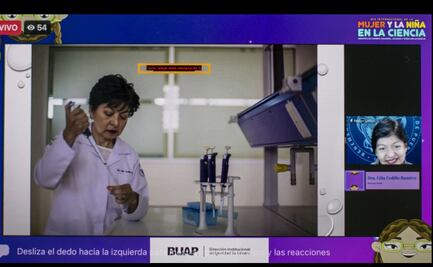 BUAP inicia actividades para conmemorar el Día Internacional de la Mujer y la Niña en la Ciencia